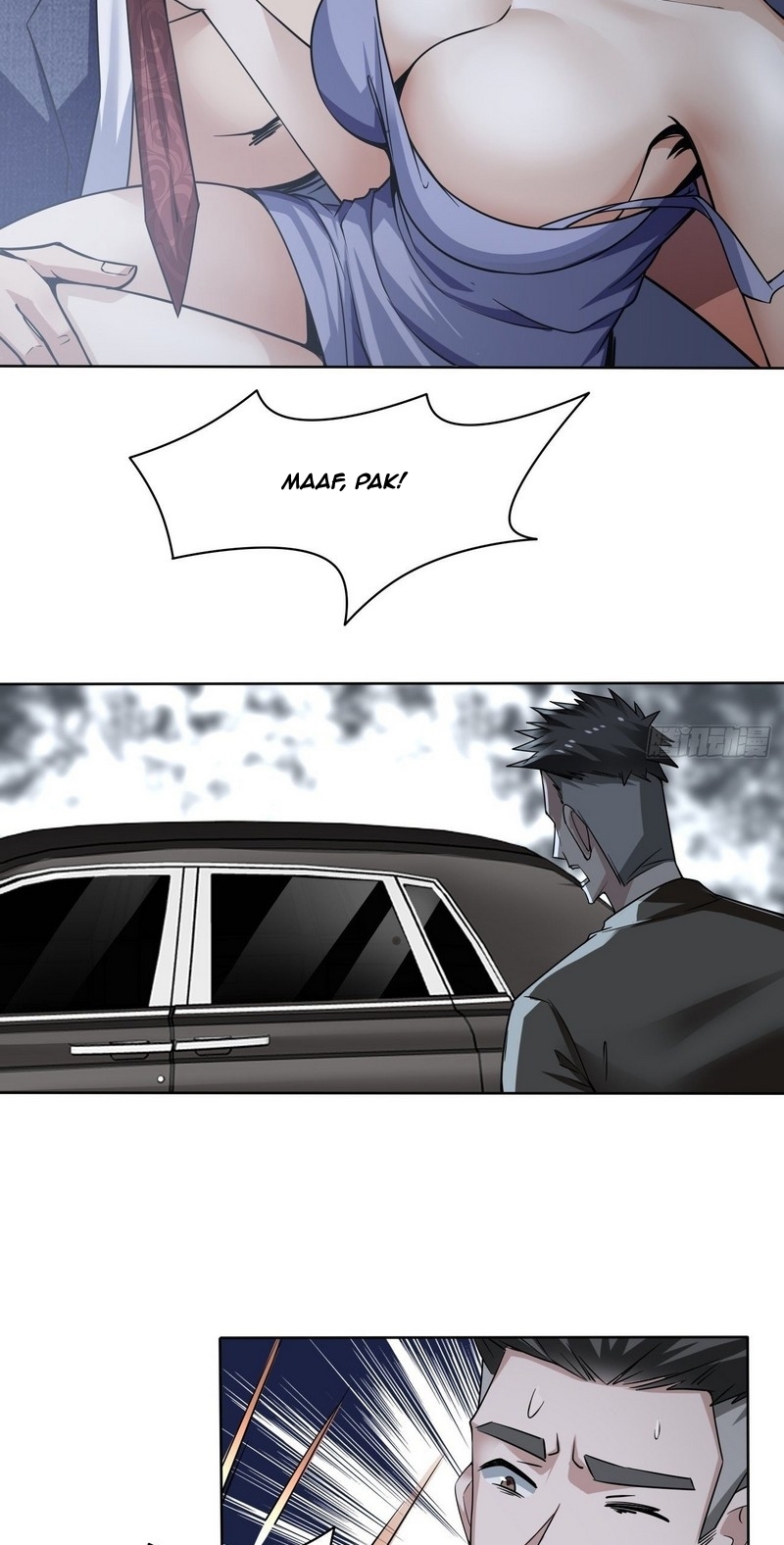 Vanguard of Light Chapter 08 Bahasa Indonesia