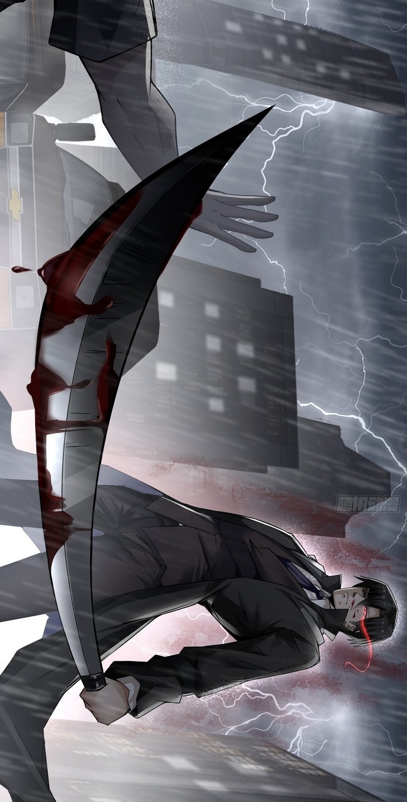 Vanguard of Light Chapter 08 Bahasa Indonesia