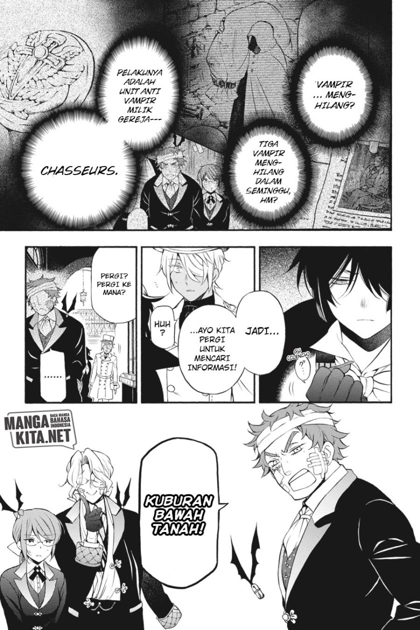 Vanitas no Carte Chapter 14 Bahasa Indonesia