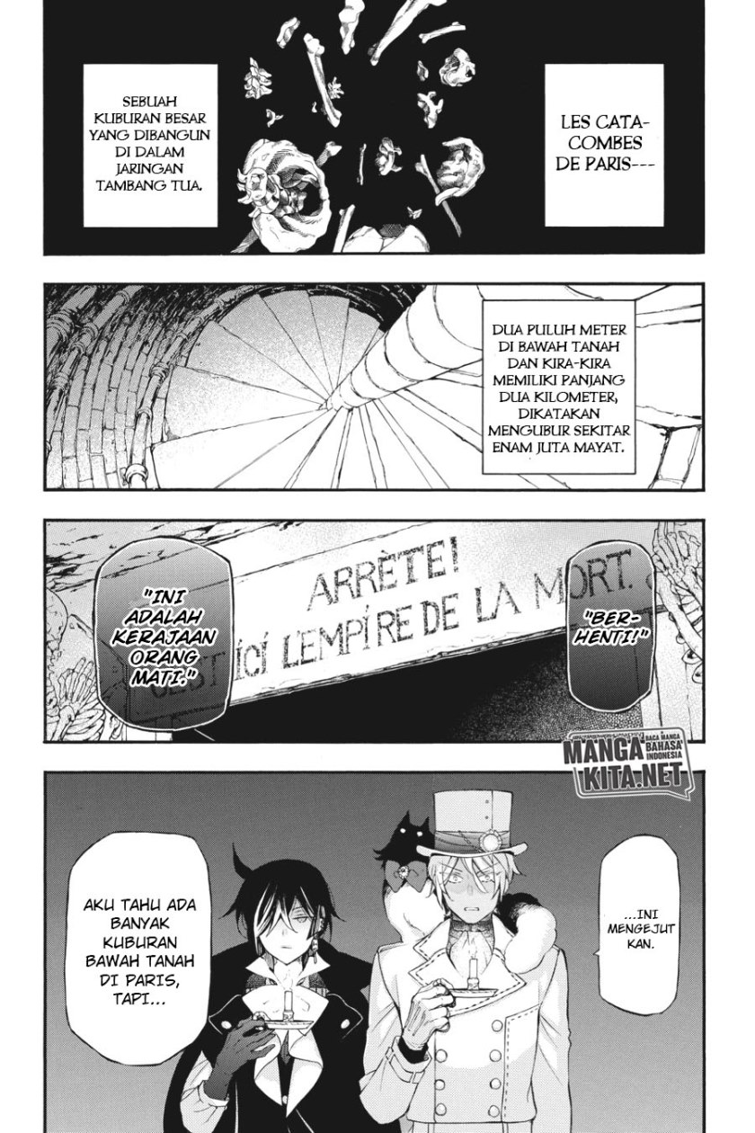 Vanitas no Carte Chapter 14 Bahasa Indonesia