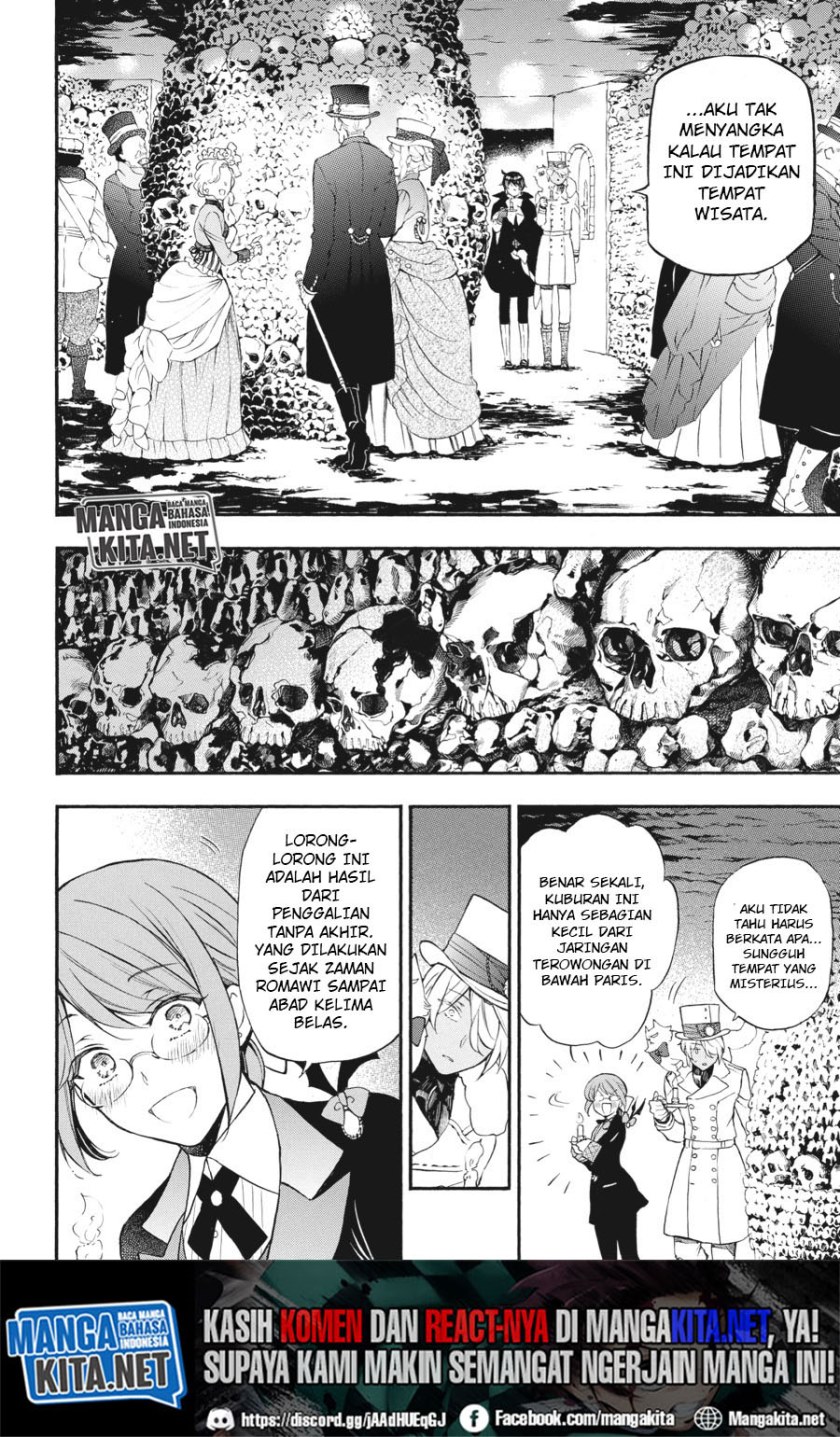 Vanitas no Carte Chapter 14 Bahasa Indonesia