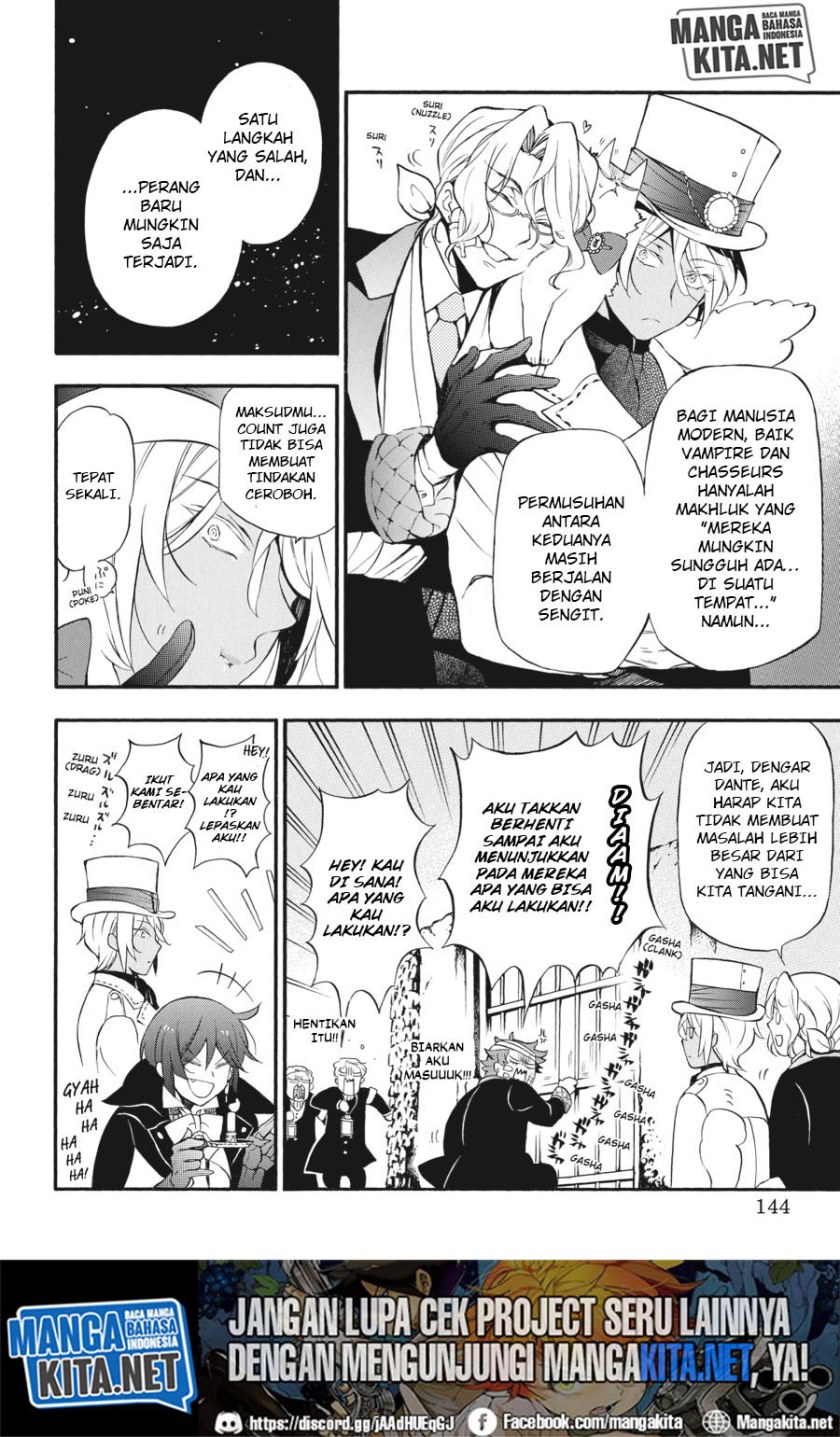 Vanitas no Carte Chapter 14 Bahasa Indonesia