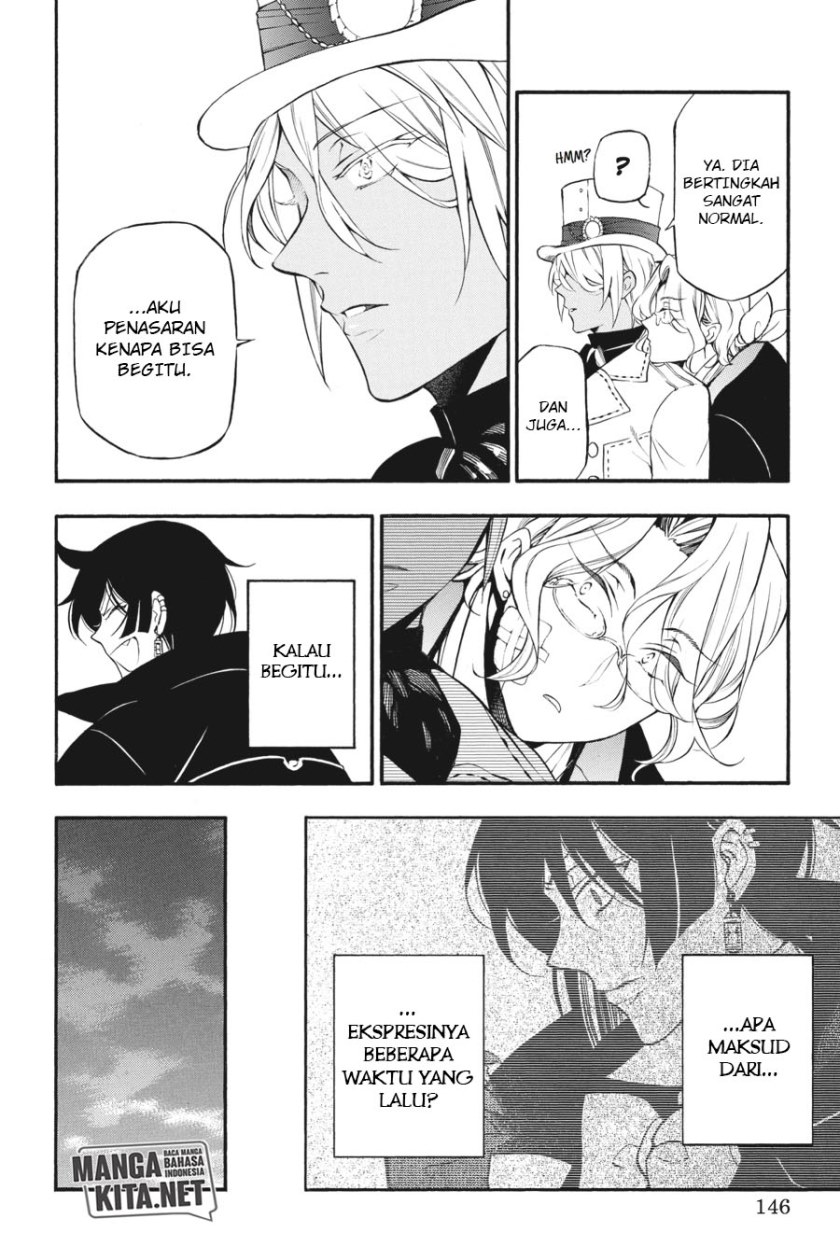 Vanitas no Carte Chapter 14 Bahasa Indonesia