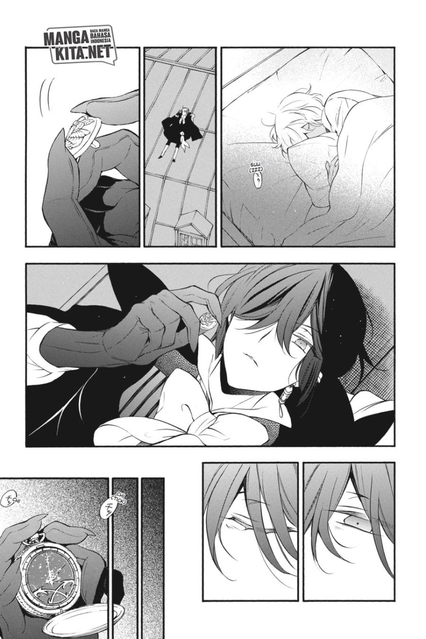 Vanitas no Carte Chapter 14 Bahasa Indonesia