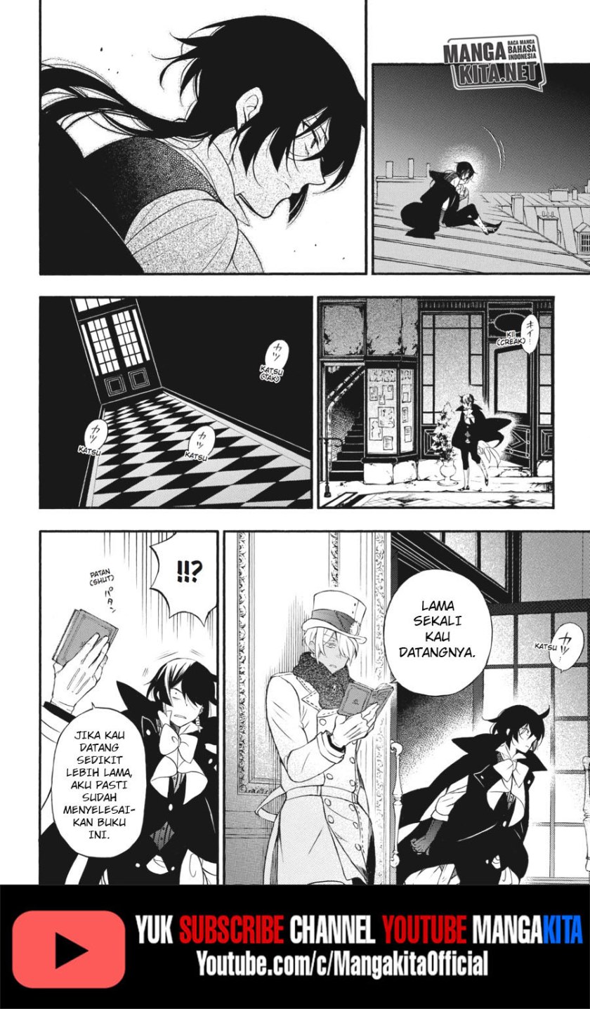 Vanitas no Carte Chapter 14 Bahasa Indonesia