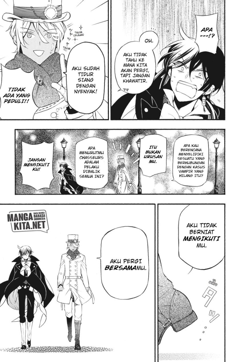 Vanitas no Carte Chapter 14 Bahasa Indonesia