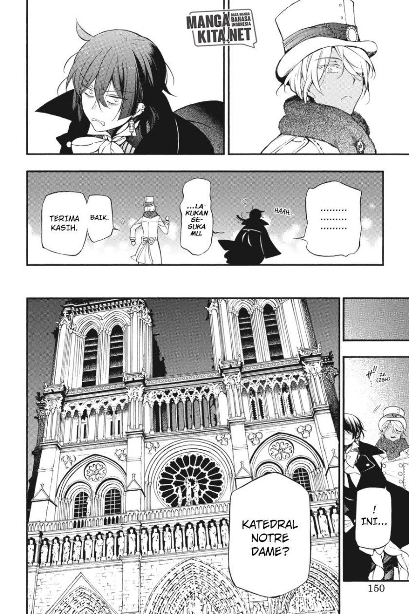 Vanitas no Carte Chapter 14 Bahasa Indonesia