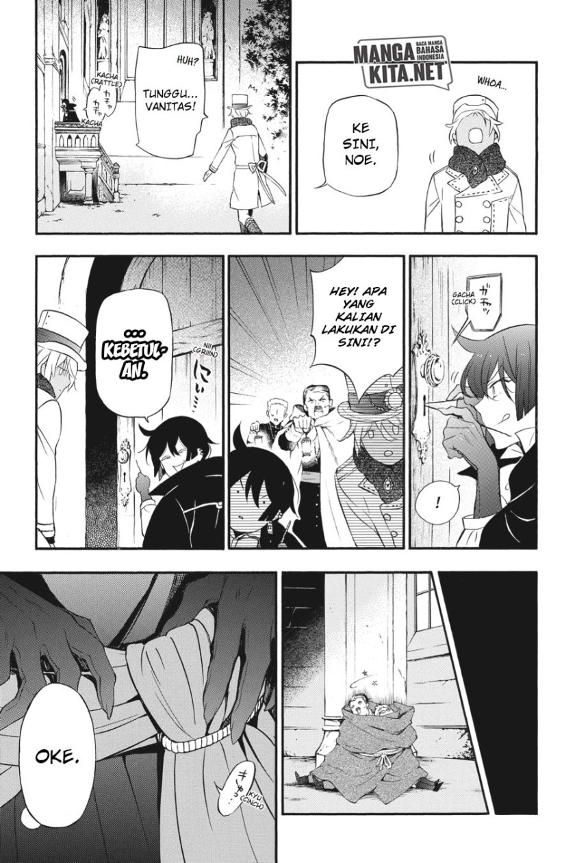 Vanitas no Carte Chapter 14 Bahasa Indonesia