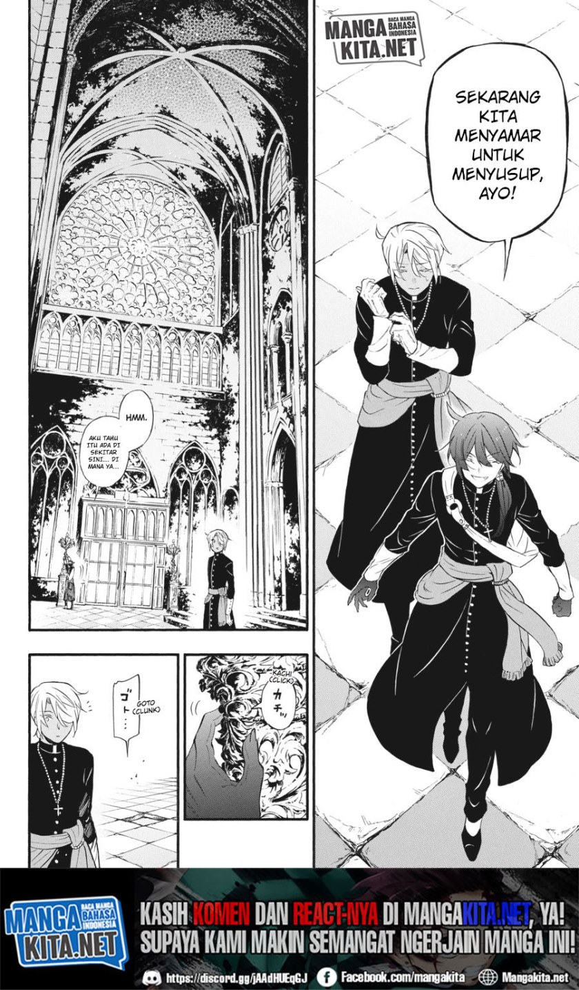 Vanitas no Carte Chapter 14 Bahasa Indonesia