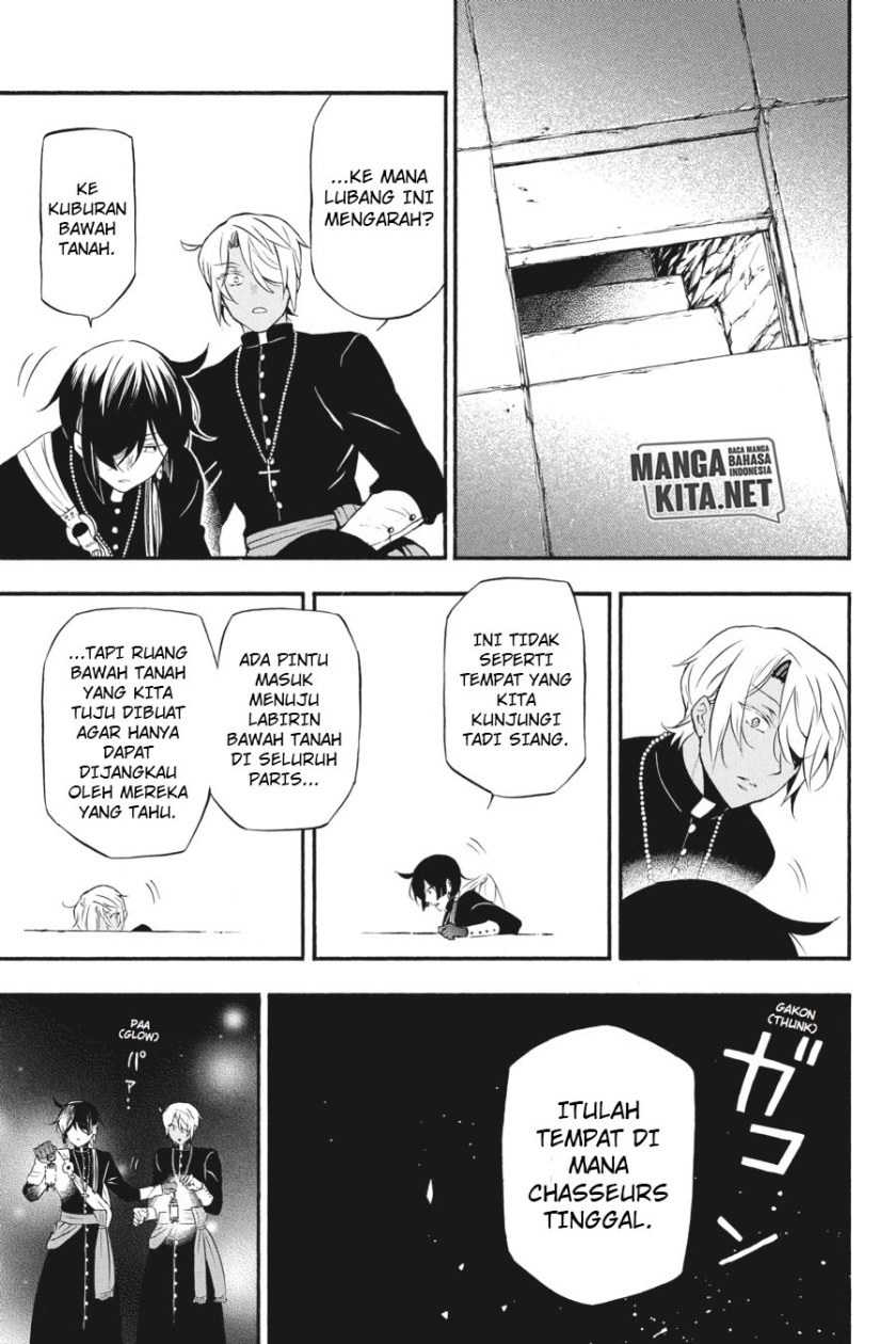 Vanitas no Carte Chapter 14 Bahasa Indonesia