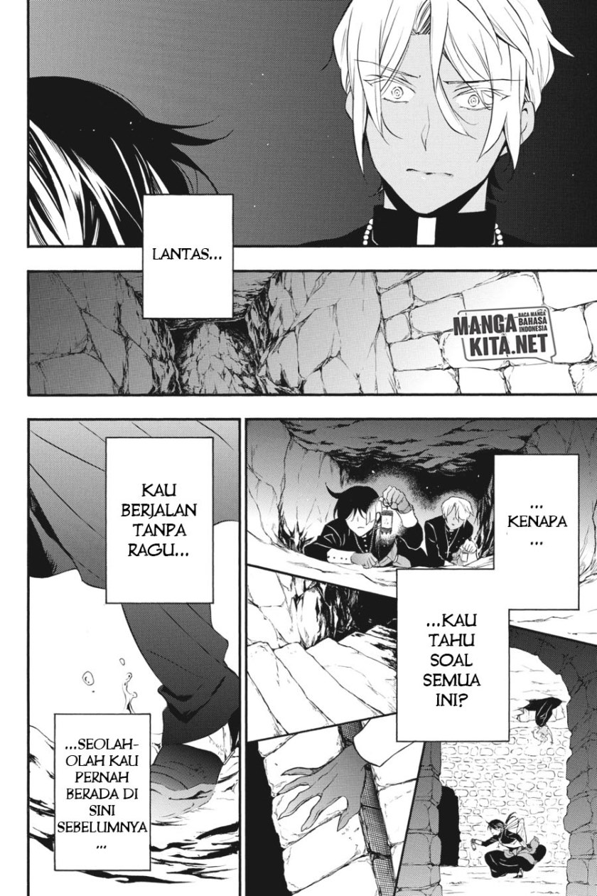 Vanitas no Carte Chapter 14 Bahasa Indonesia