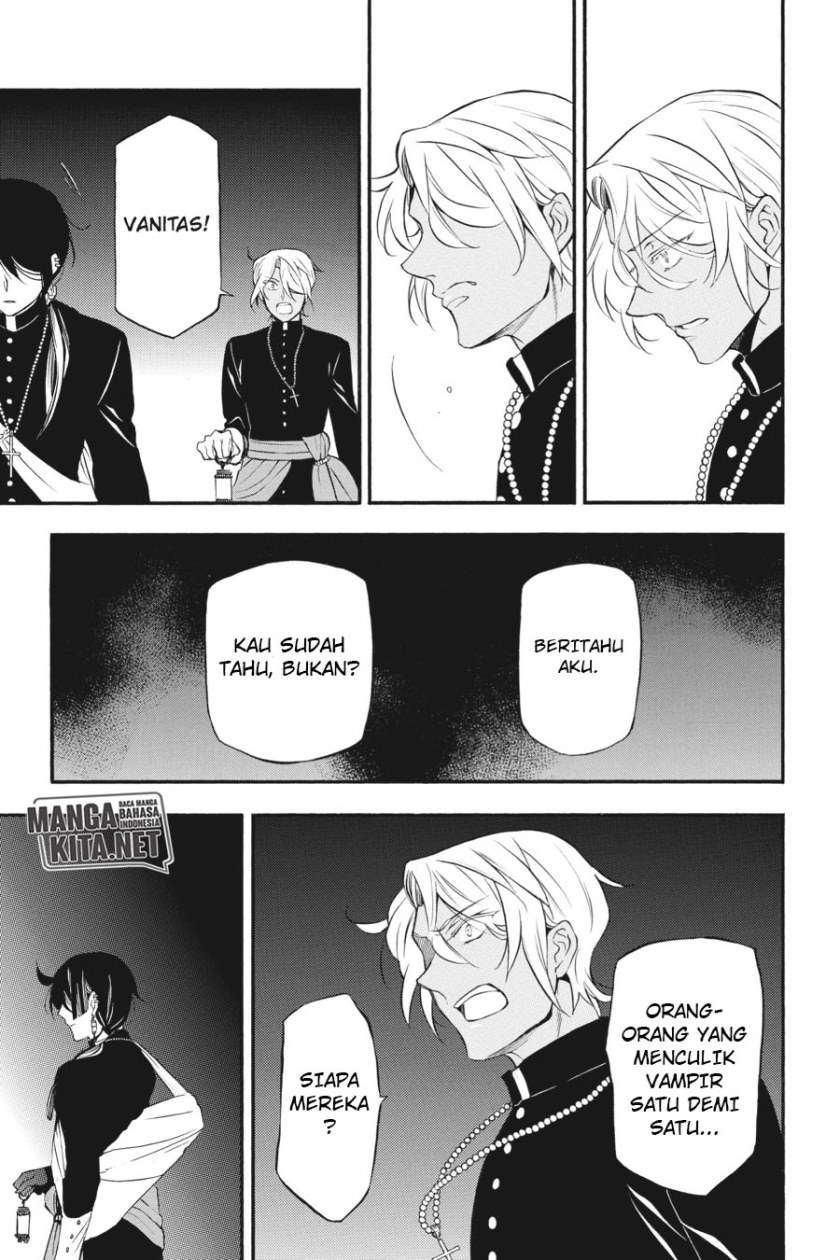 Vanitas no Carte Chapter 14 Bahasa Indonesia