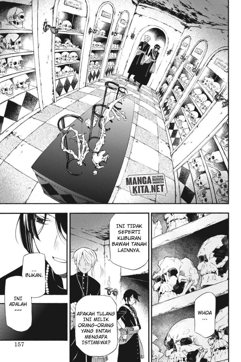 Vanitas no Carte Chapter 14 Bahasa Indonesia