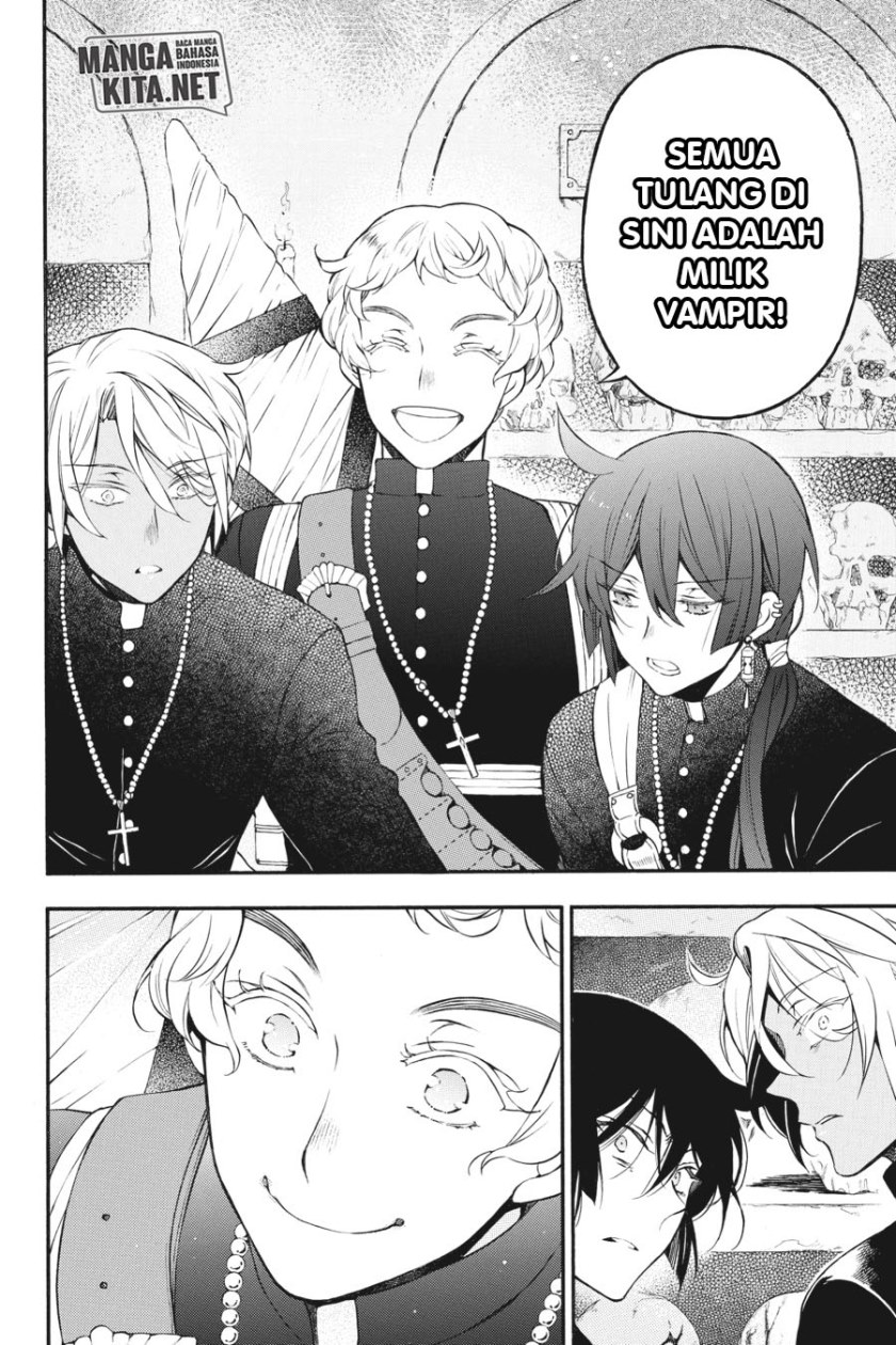 Vanitas no Carte Chapter 14 Bahasa Indonesia