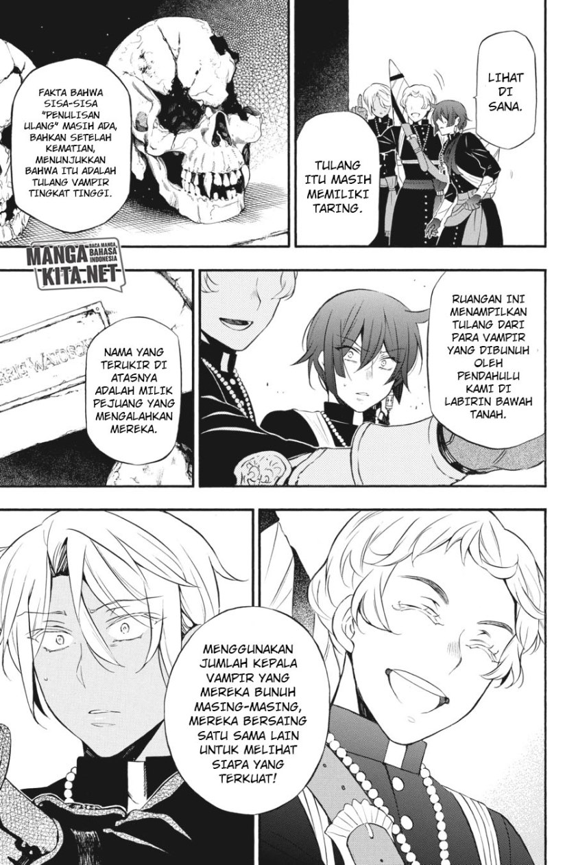Vanitas no Carte Chapter 14 Bahasa Indonesia