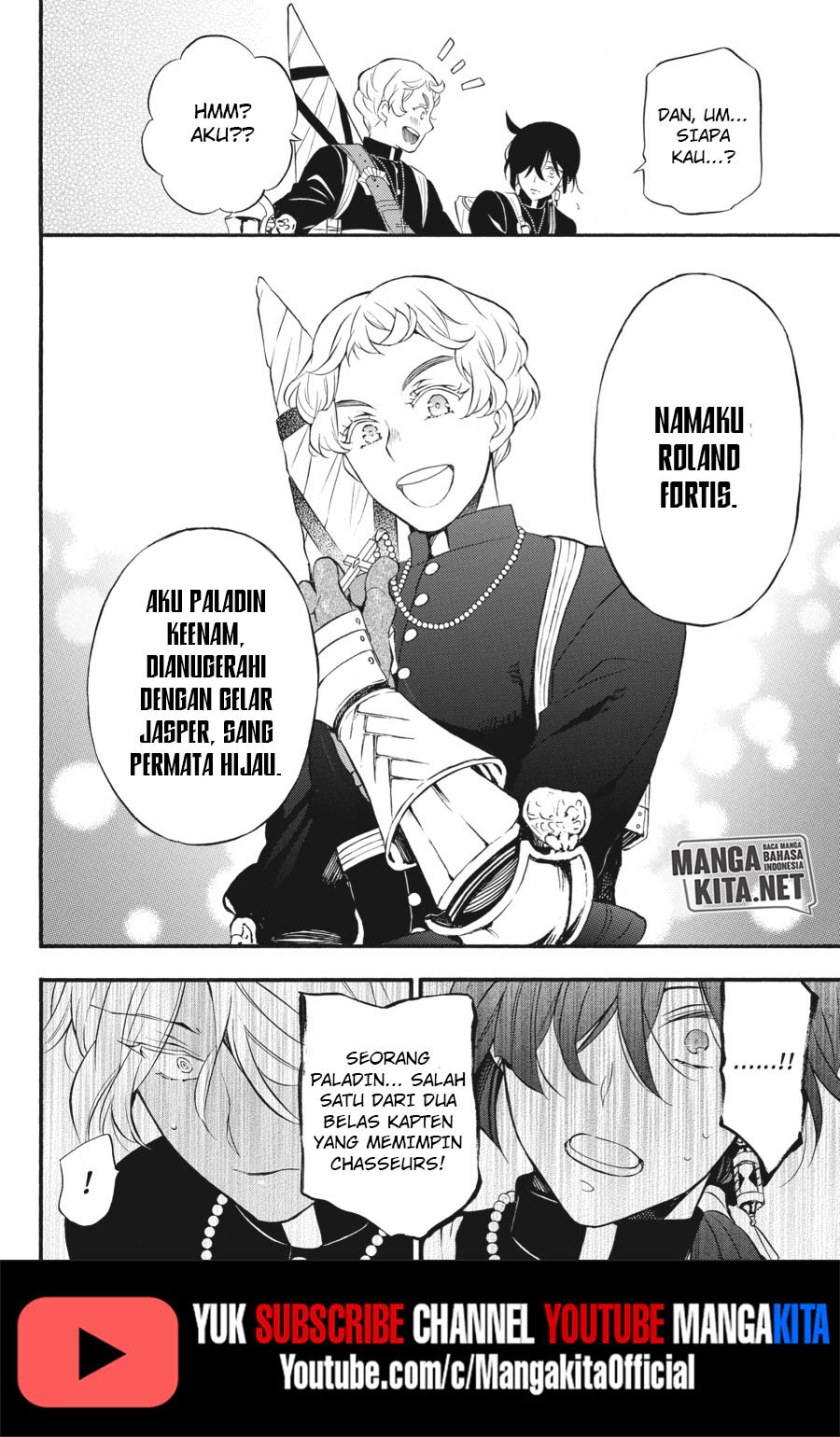 Vanitas no Carte Chapter 14 Bahasa Indonesia