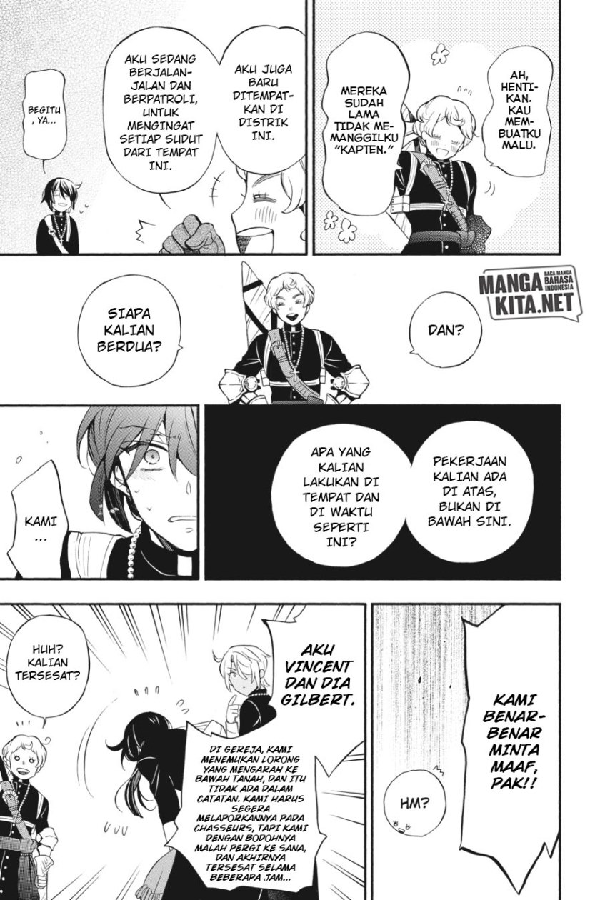 Vanitas no Carte Chapter 14 Bahasa Indonesia