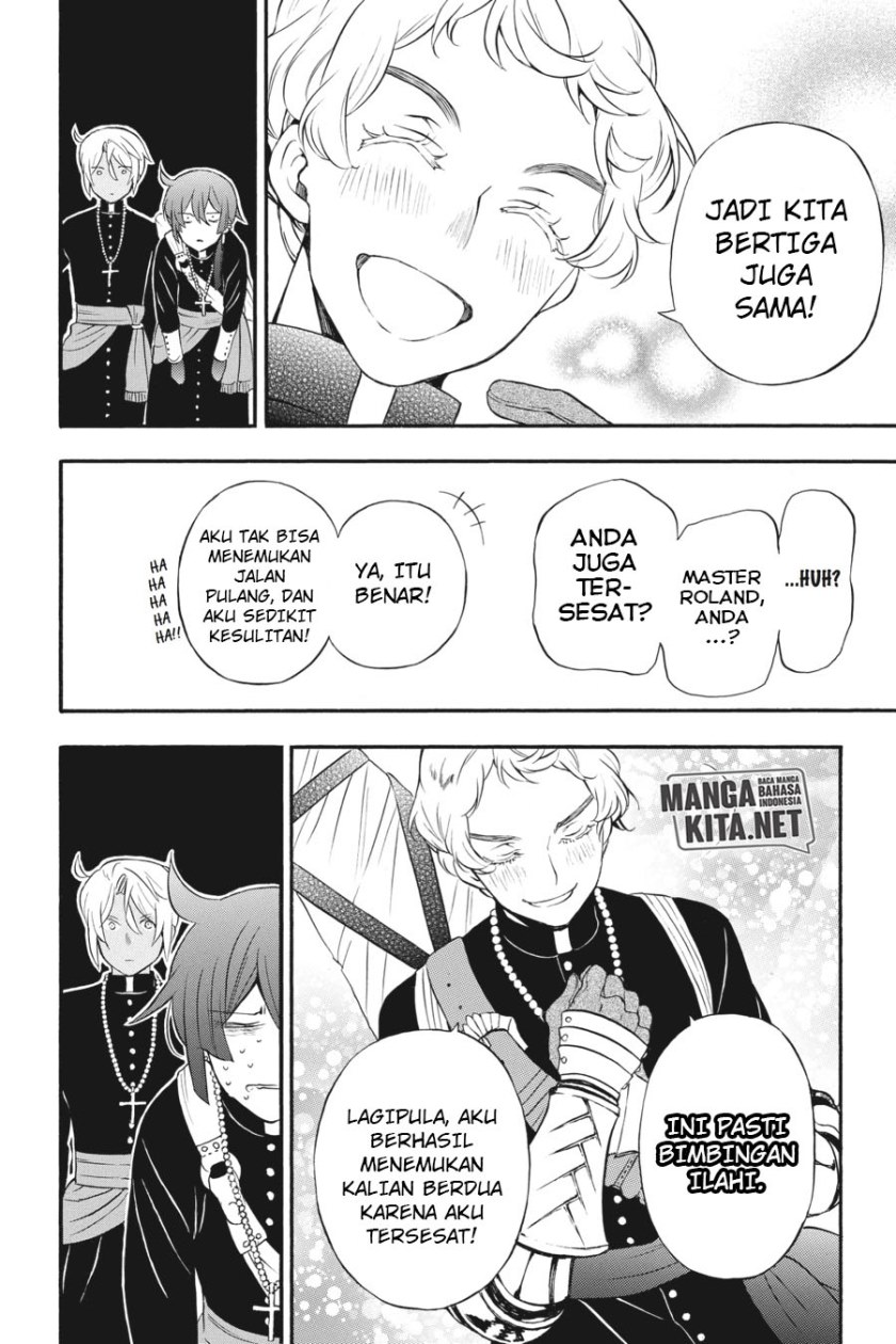 Vanitas no Carte Chapter 14 Bahasa Indonesia
