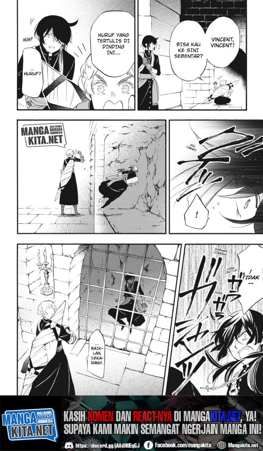 Vanitas no Carte Chapter 14 Bahasa Indonesia