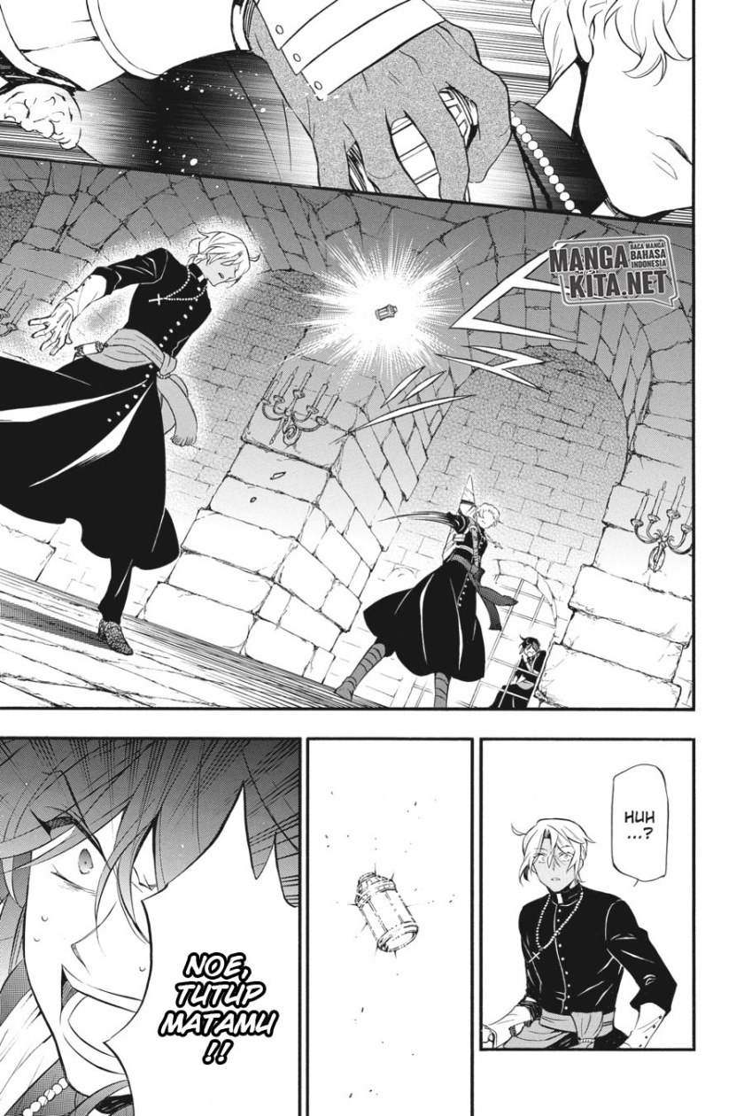 Vanitas no Carte Chapter 14 Bahasa Indonesia