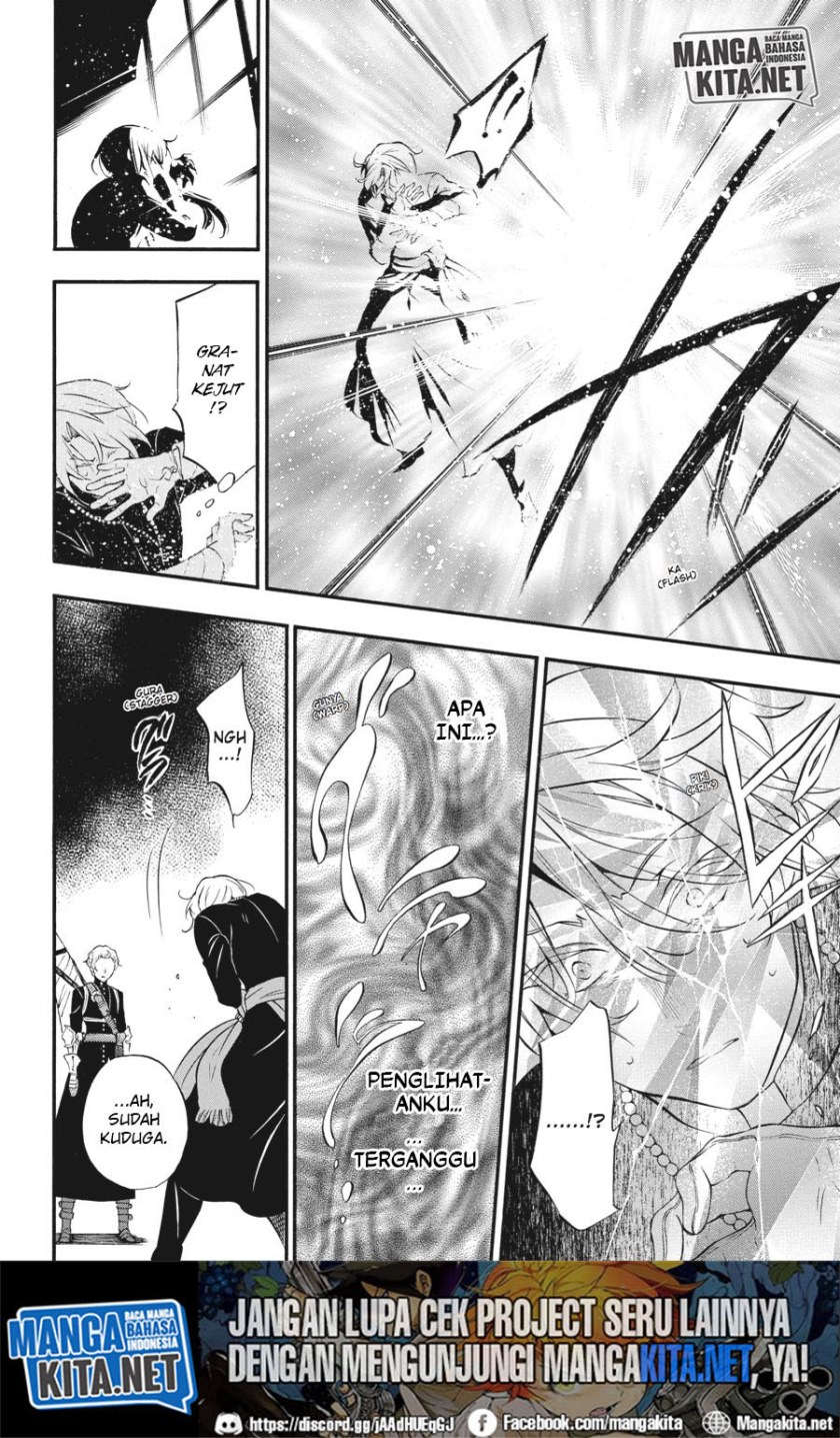 Vanitas no Carte Chapter 14 Bahasa Indonesia