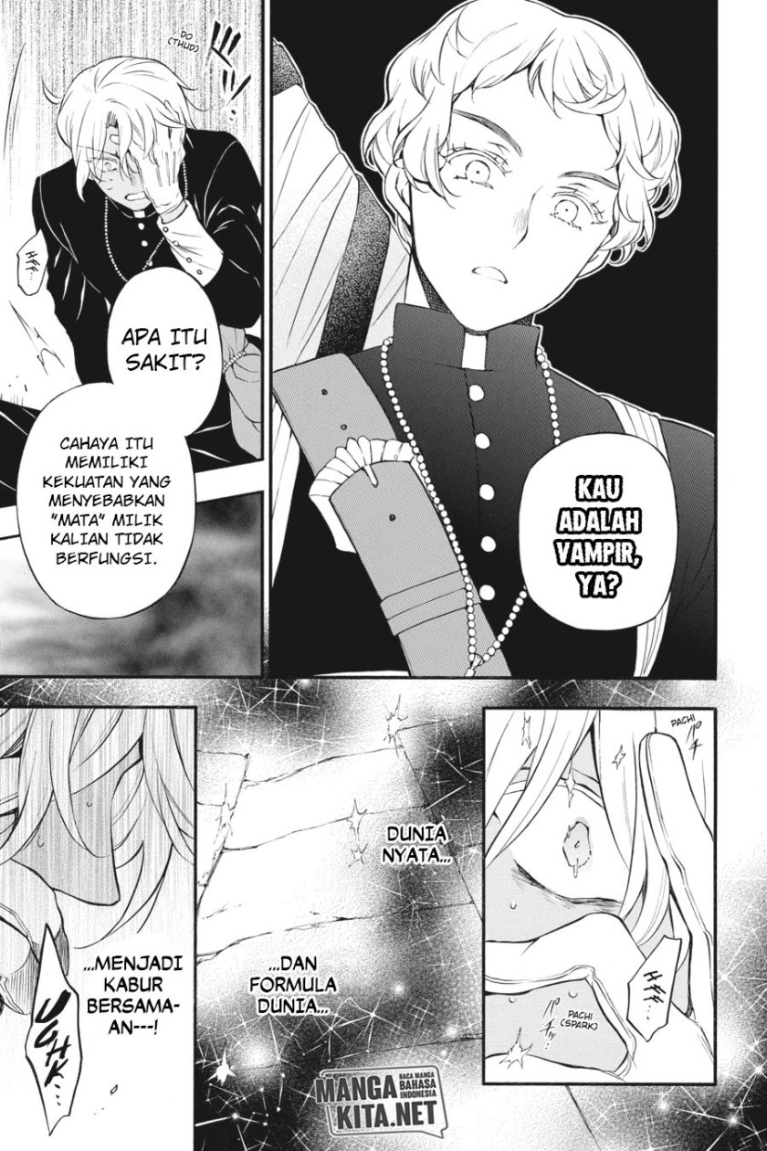 Vanitas no Carte Chapter 14 Bahasa Indonesia