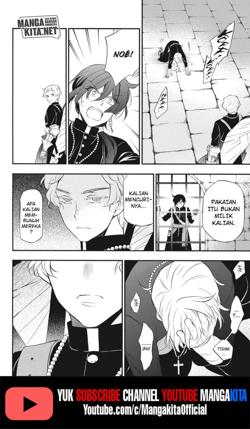 Vanitas no Carte Chapter 14 Bahasa Indonesia