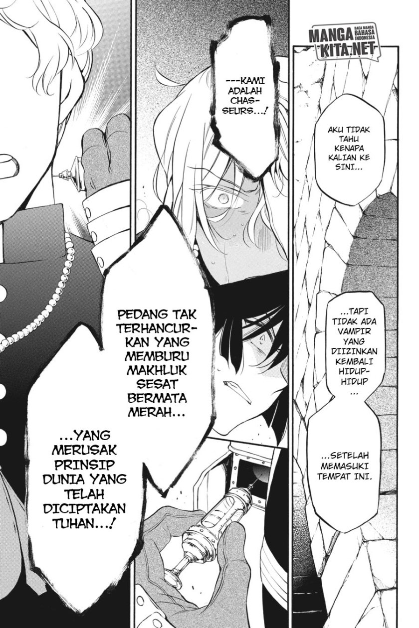 Vanitas no Carte Chapter 14 Bahasa Indonesia