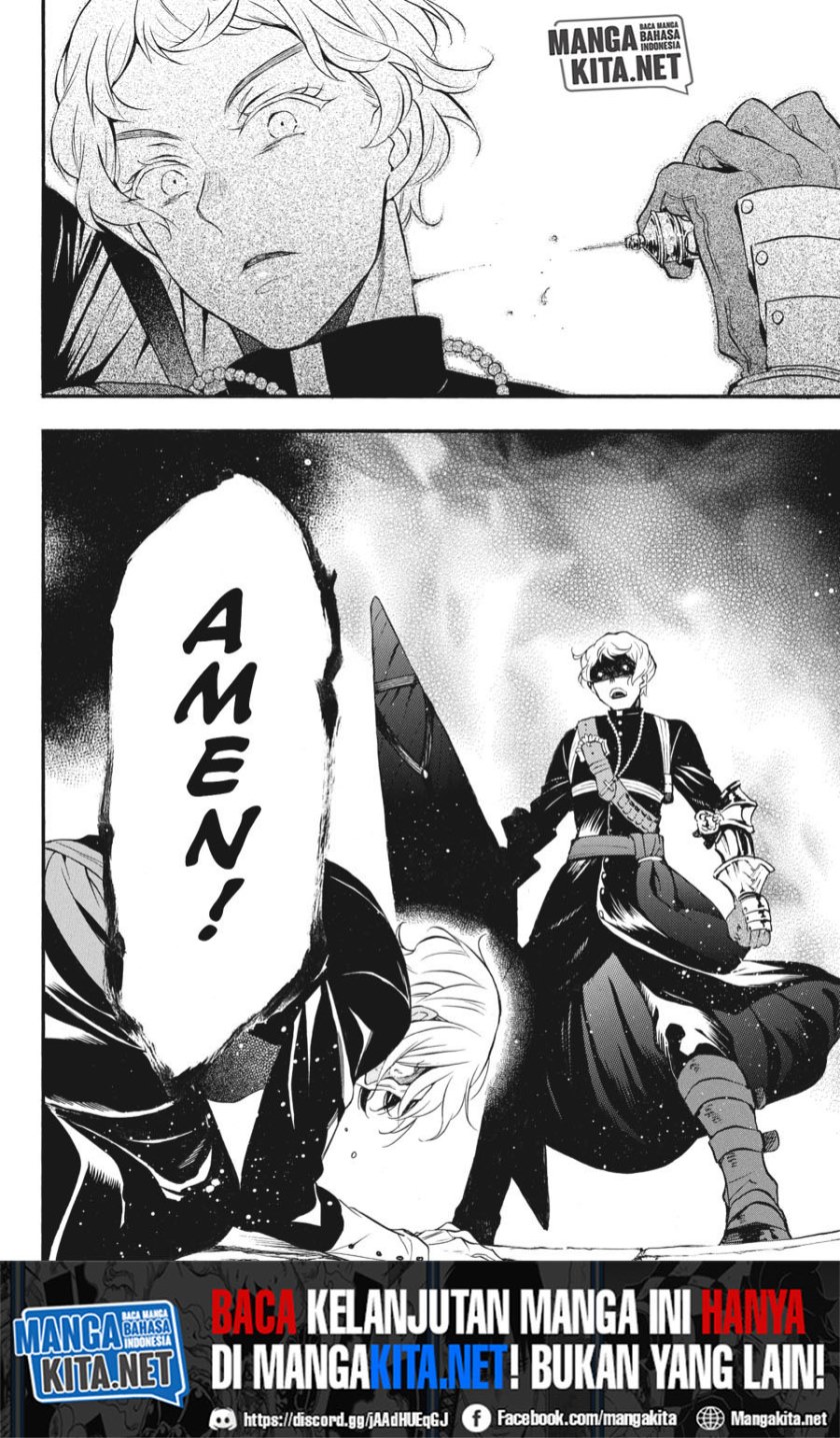 Vanitas no Carte Chapter 14 Bahasa Indonesia