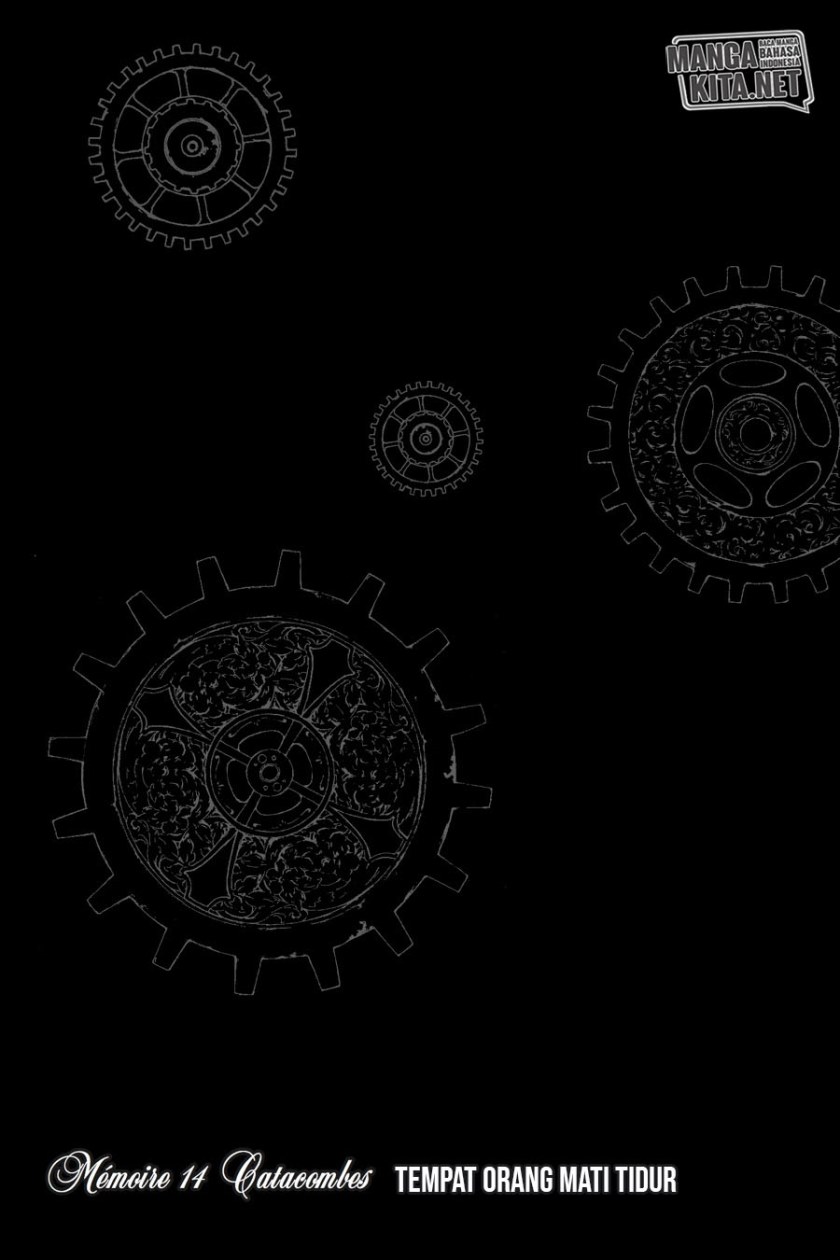 Vanitas no Carte Chapter 14 Bahasa Indonesia