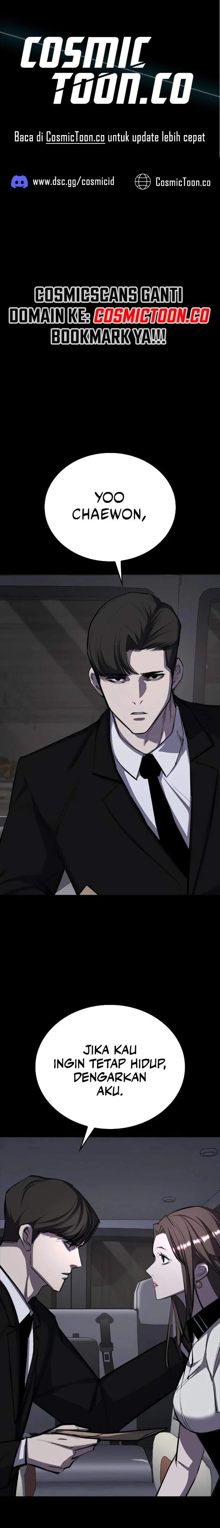 Vanta Black (Venta Black) Chapter 06 Bahasa Indonesia