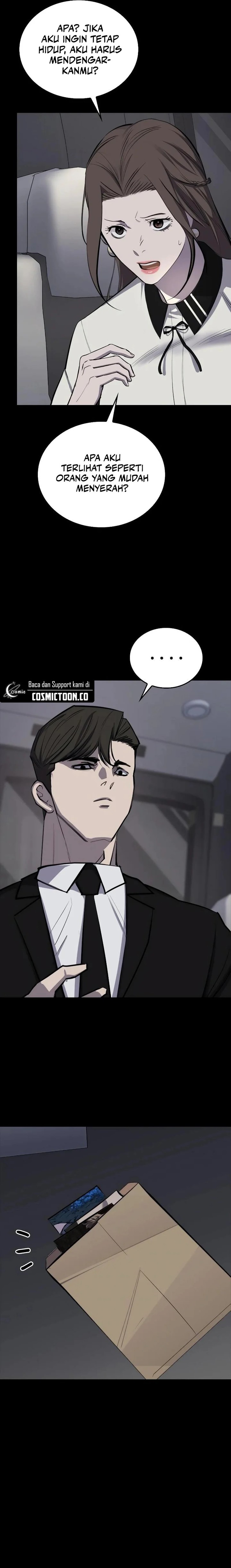 Vanta Black (Venta Black) Chapter 06 Bahasa Indonesia