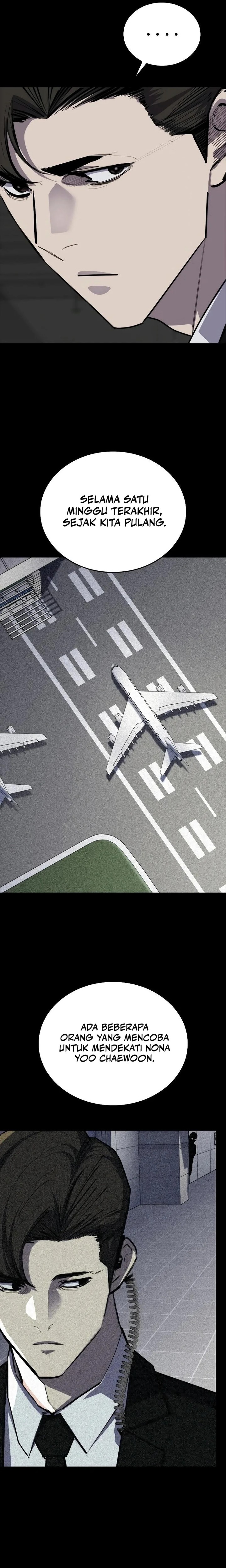 Vanta Black (Venta Black) Chapter 06 Bahasa Indonesia