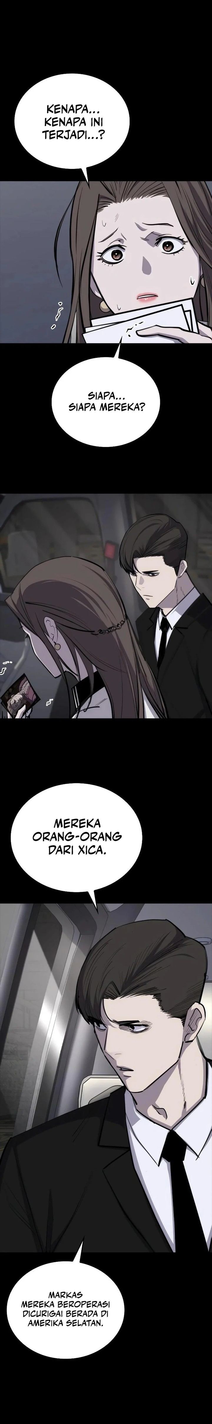 Vanta Black (Venta Black) Chapter 06 Bahasa Indonesia