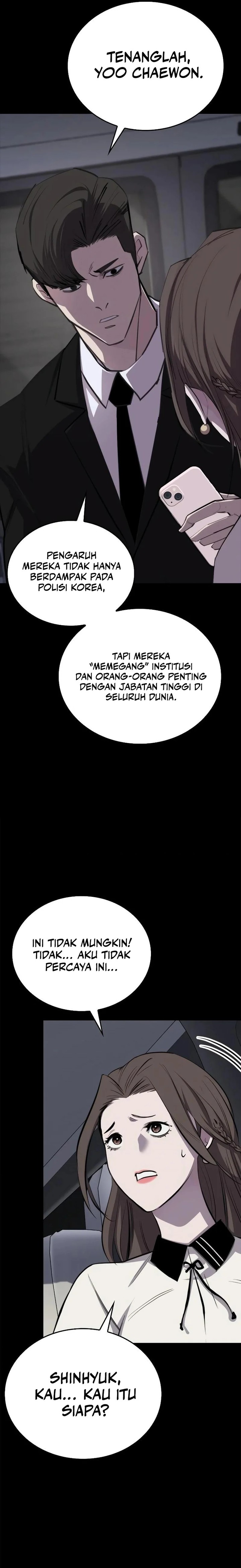 Vanta Black (Venta Black) Chapter 06 Bahasa Indonesia