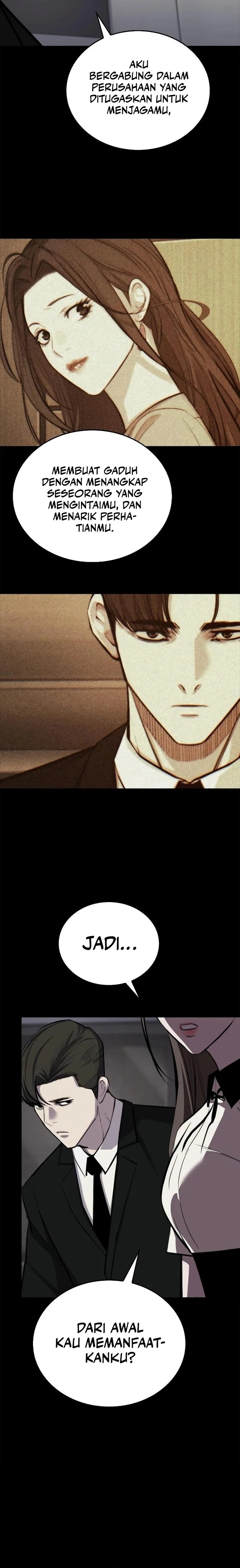 Vanta Black (Venta Black) Chapter 06 Bahasa Indonesia