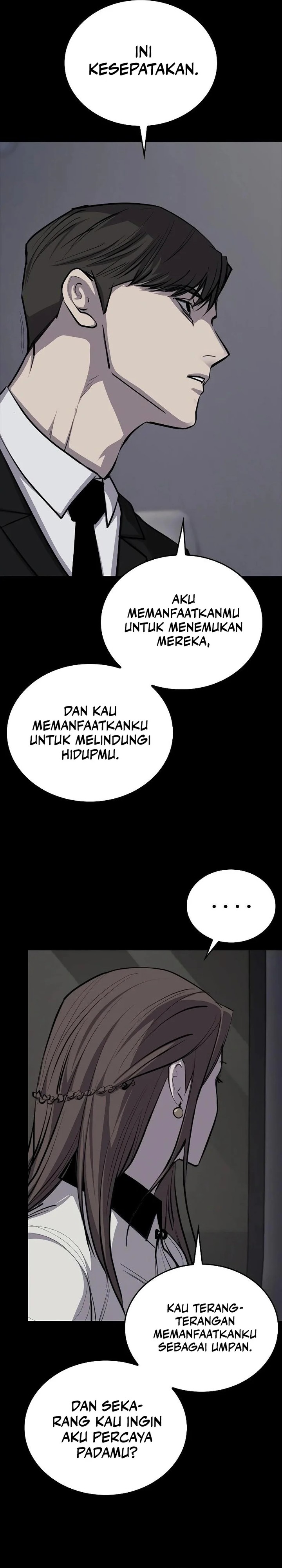 Vanta Black (Venta Black) Chapter 06 Bahasa Indonesia