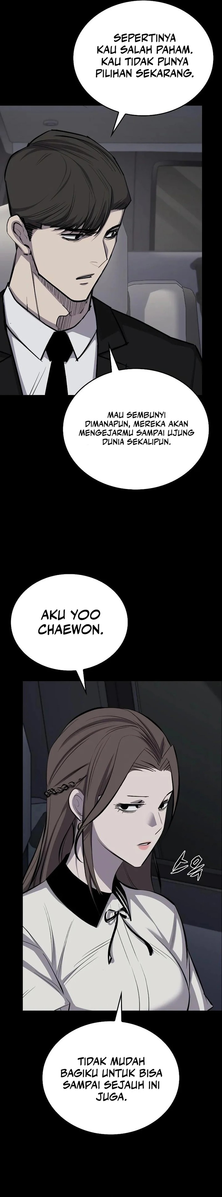 Vanta Black (Venta Black) Chapter 06 Bahasa Indonesia