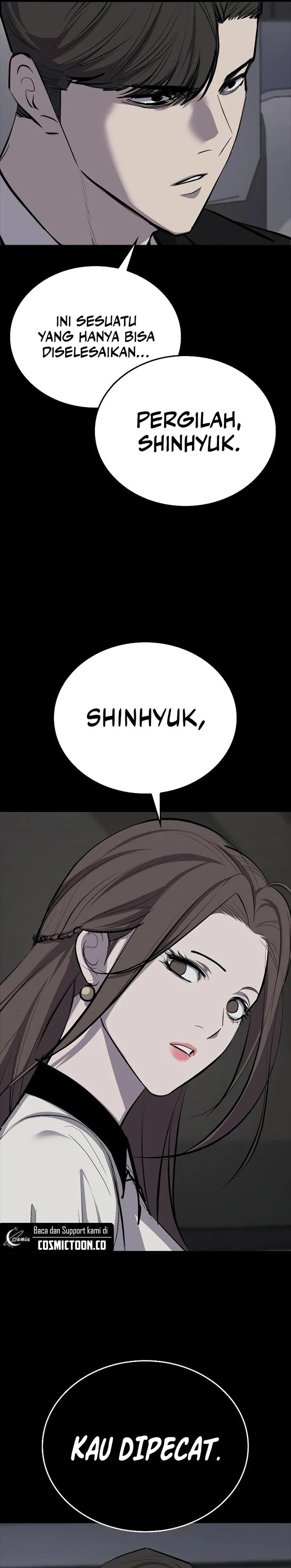 Vanta Black (Venta Black) Chapter 06 Bahasa Indonesia