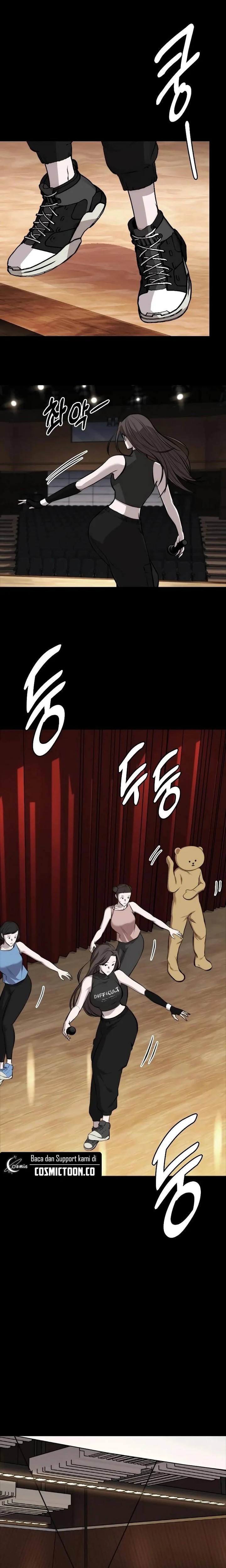 Vanta Black (Venta Black) Chapter 06 Bahasa Indonesia