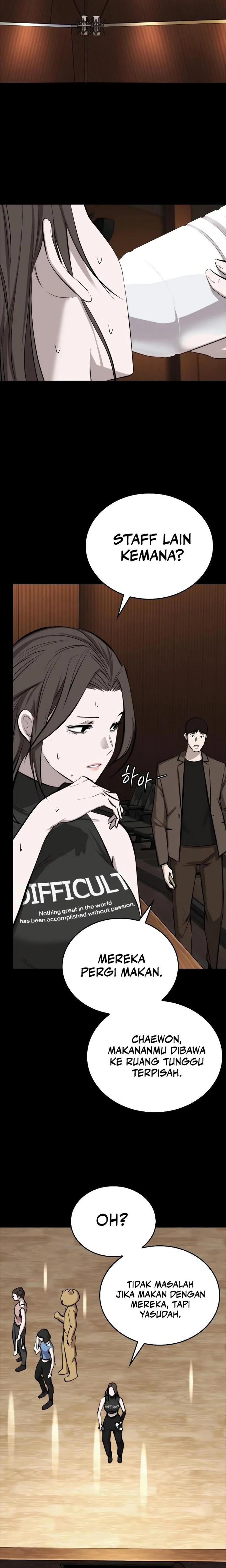 Vanta Black (Venta Black) Chapter 06 Bahasa Indonesia