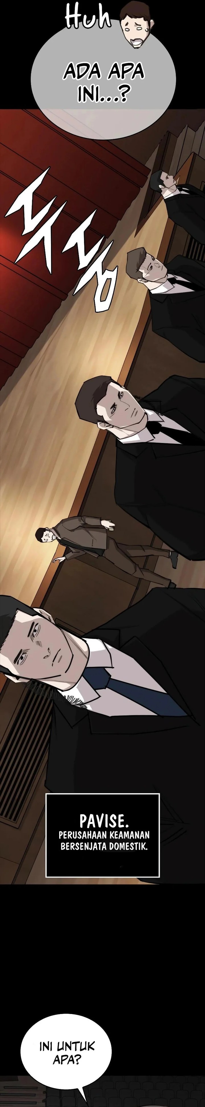 Vanta Black (Venta Black) Chapter 06 Bahasa Indonesia