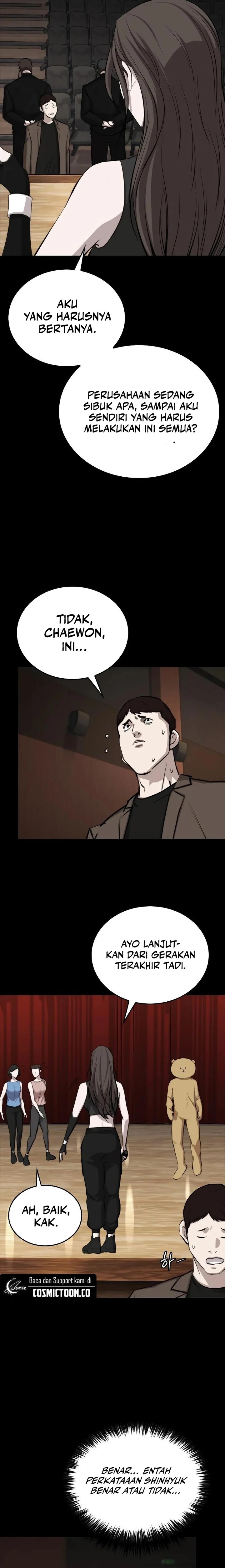 Vanta Black (Venta Black) Chapter 06 Bahasa Indonesia