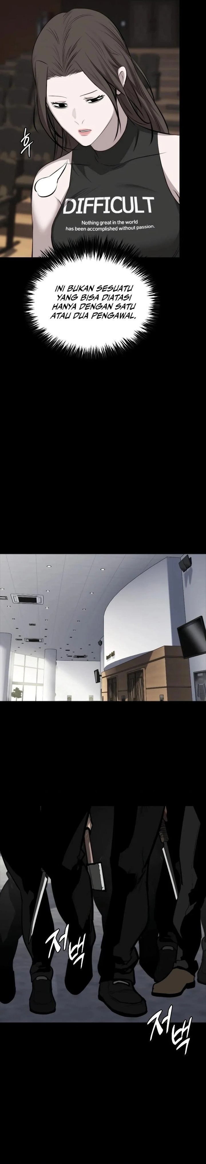 Vanta Black (Venta Black) Chapter 06 Bahasa Indonesia