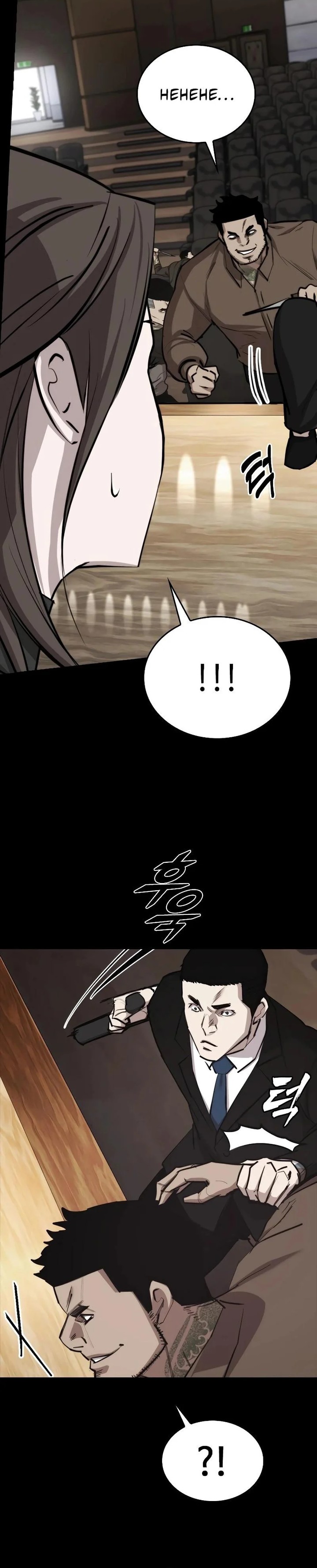 Vanta Black (Venta Black) Chapter 06 Bahasa Indonesia