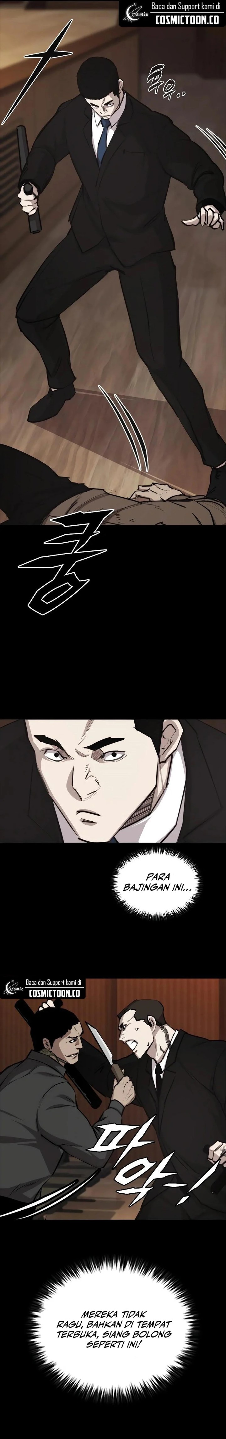 Vanta Black (Venta Black) Chapter 06 Bahasa Indonesia