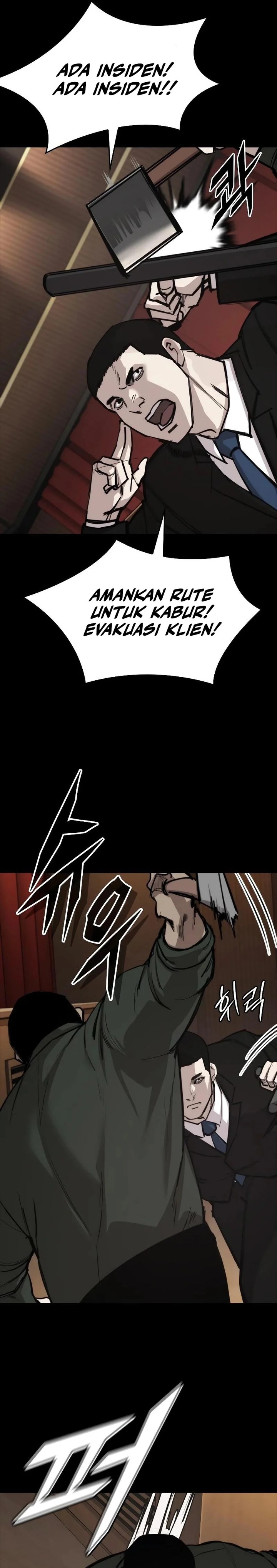 Vanta Black (Venta Black) Chapter 06 Bahasa Indonesia