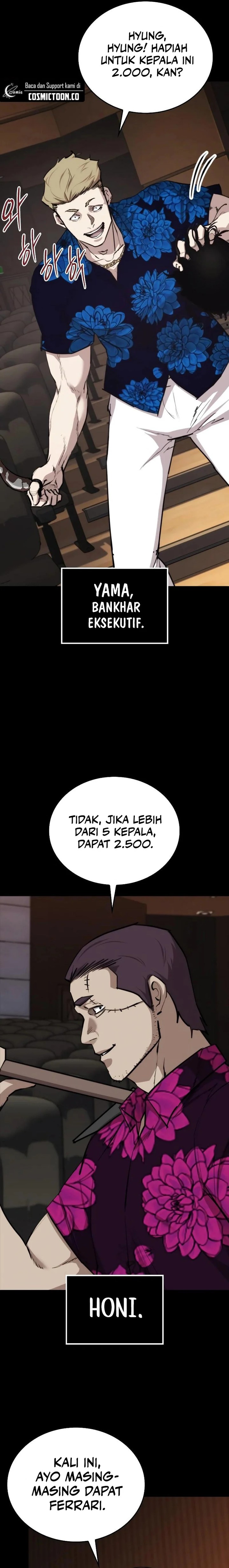 Vanta Black (Venta Black) Chapter 06 Bahasa Indonesia