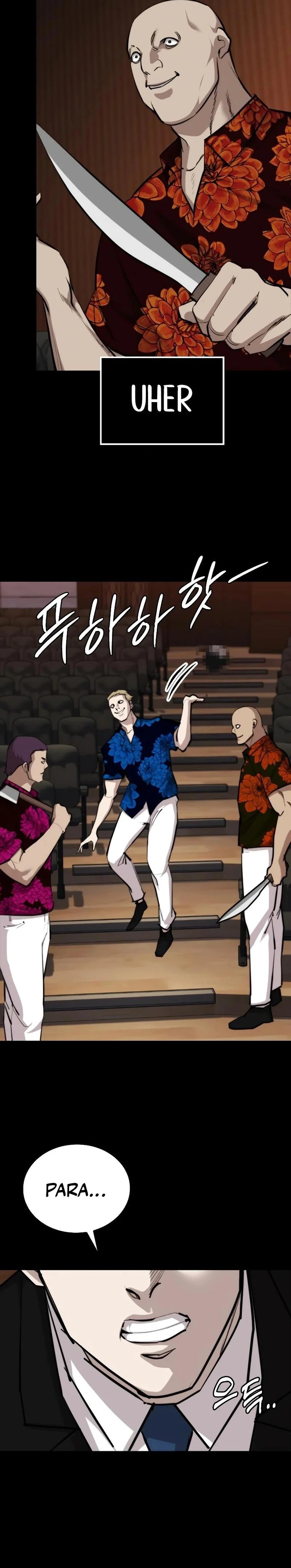 Vanta Black (Venta Black) Chapter 06 Bahasa Indonesia