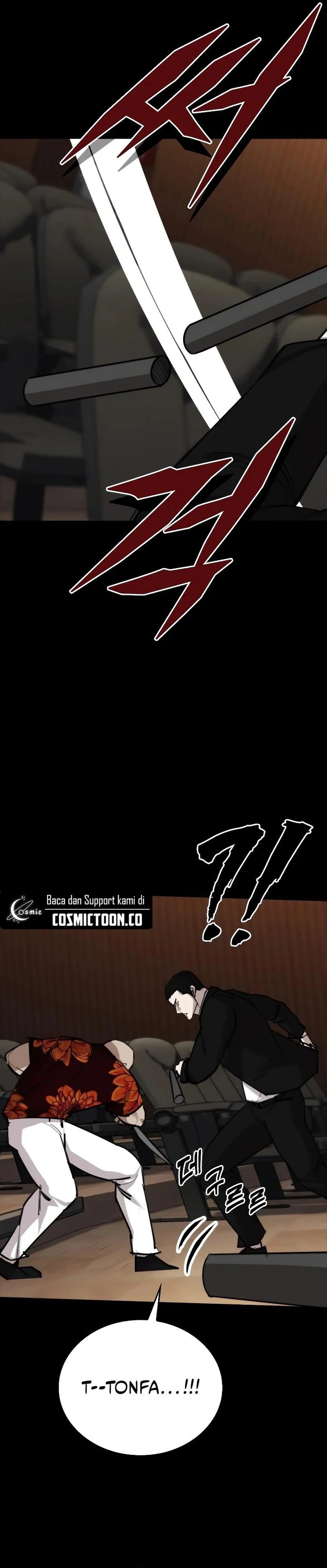 Vanta Black (Venta Black) Chapter 06 Bahasa Indonesia